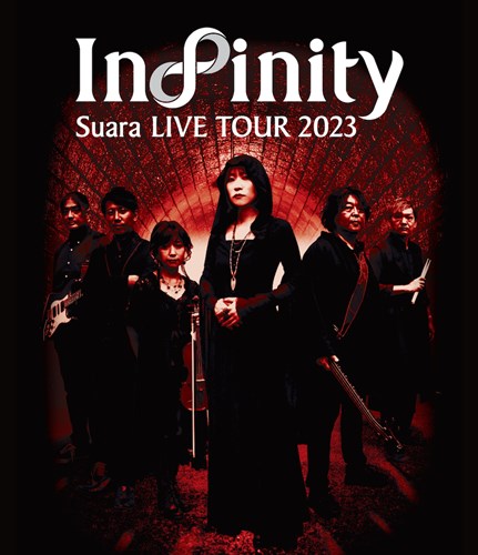 Suara LIVE TOUR 2023〜Infinity〜