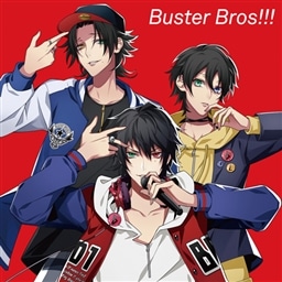 12inch RECORDS「Buster Bros!!!」 Buster Bros!!! KING RECORDS OFFICIAL SITE