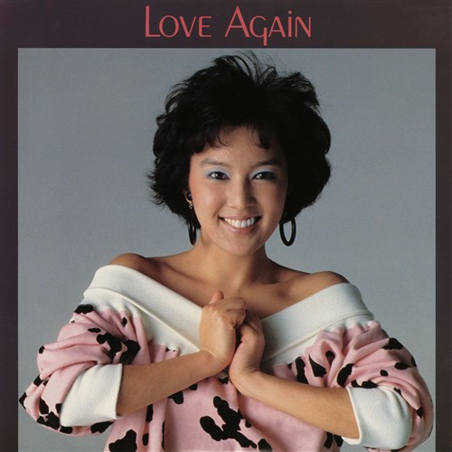 LOVE AGAIN