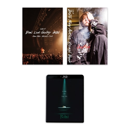 Visual Zine & Blu-ray Set ＜2026 Limited＞ | Bimi | キングレコード