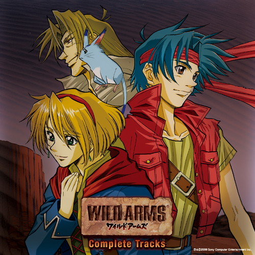 WILD ARMS Complete Tracks