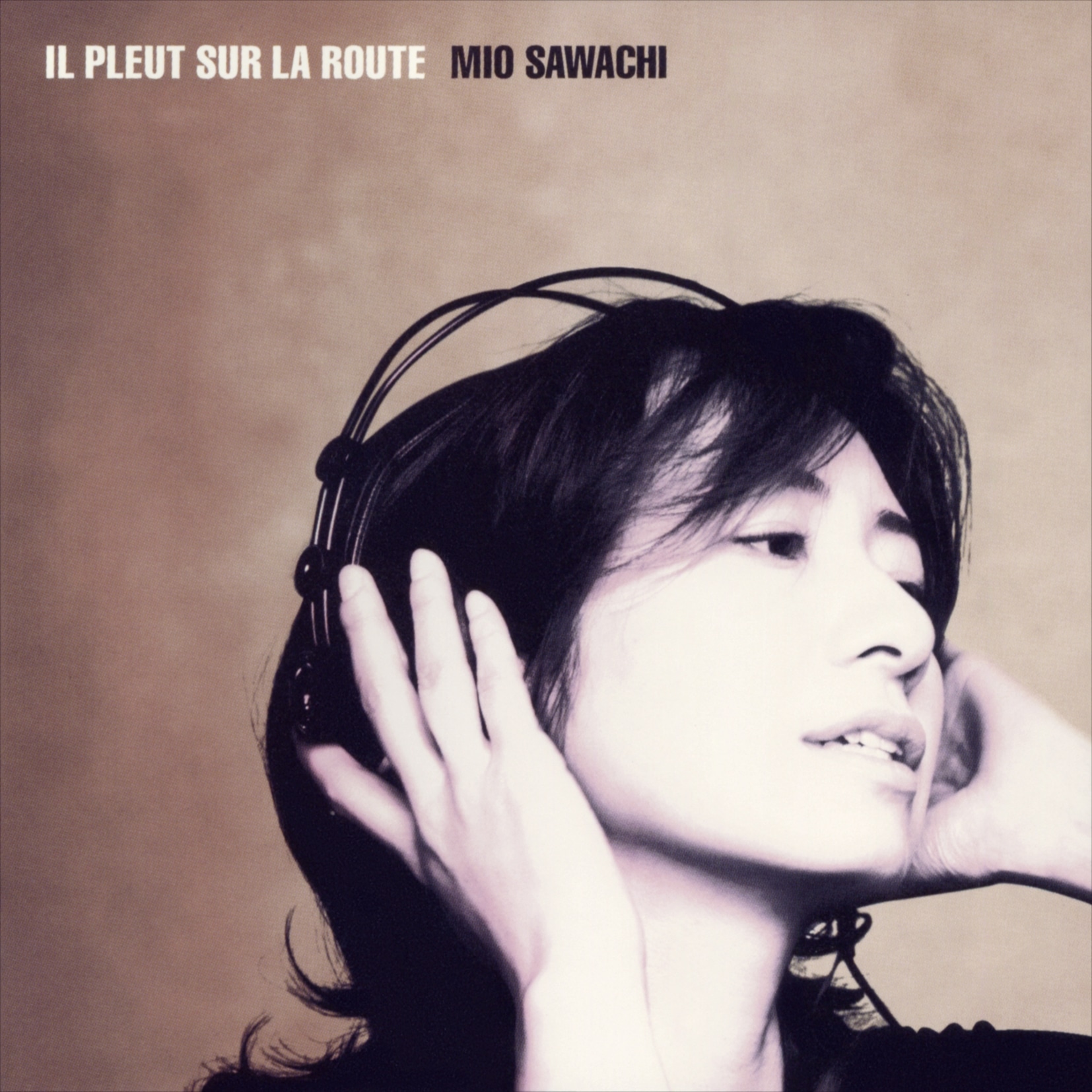 Il pleut sur la route -小雨降る径-