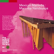 メキシコのマリンバ〜マリンバ・ナンダヤパ