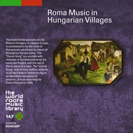農村ロマの音楽