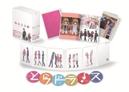 とらドラ!Blu-ray BOX〈完全限定生産版・6枚組〉