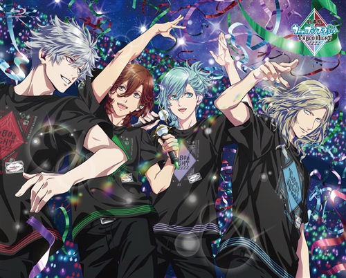 劇場版「うたの☆プリンスさまっ♪ TABOO NIGHT XXXX」【初回限定版】(BD＋CD複合)