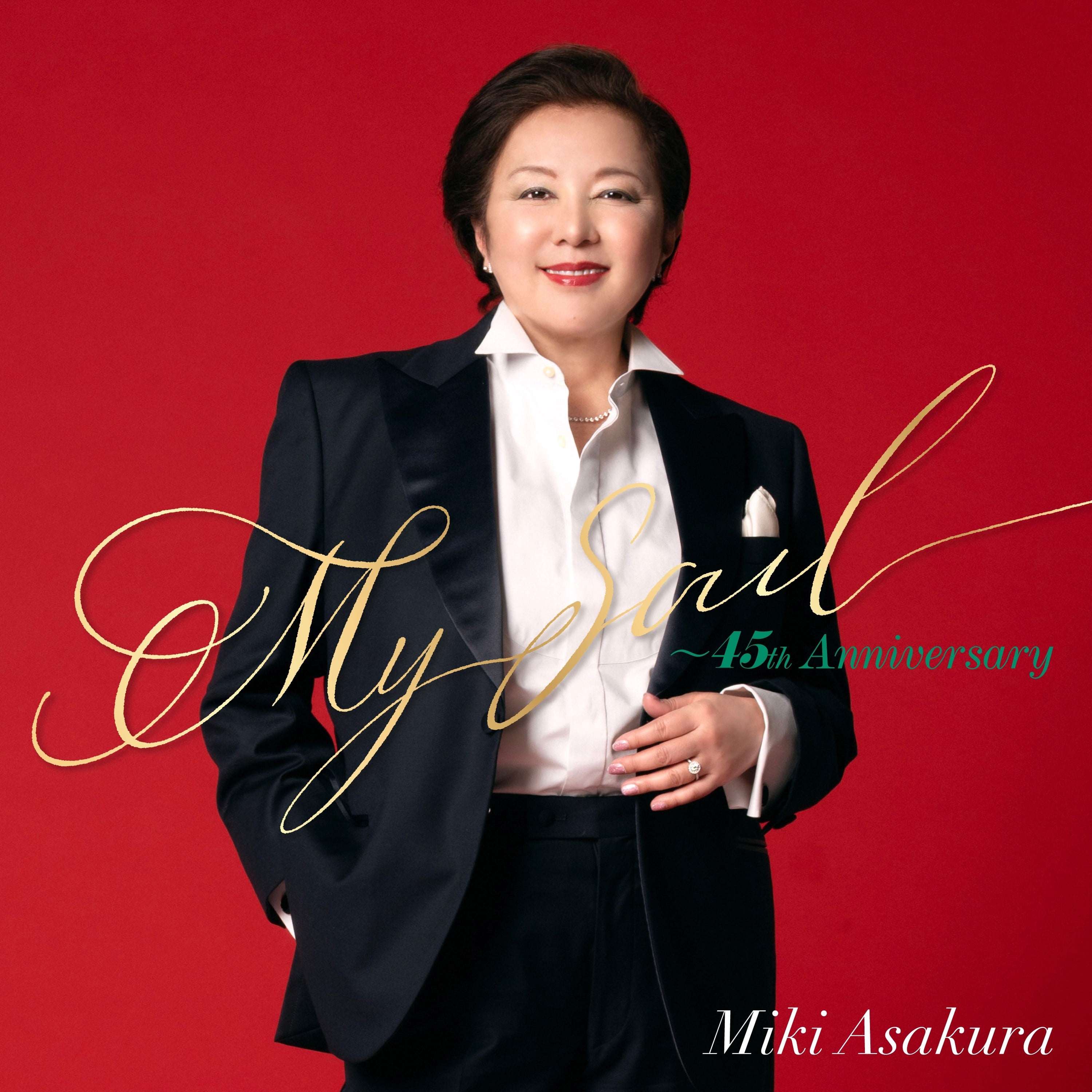 My Soul ～45th Anniversary