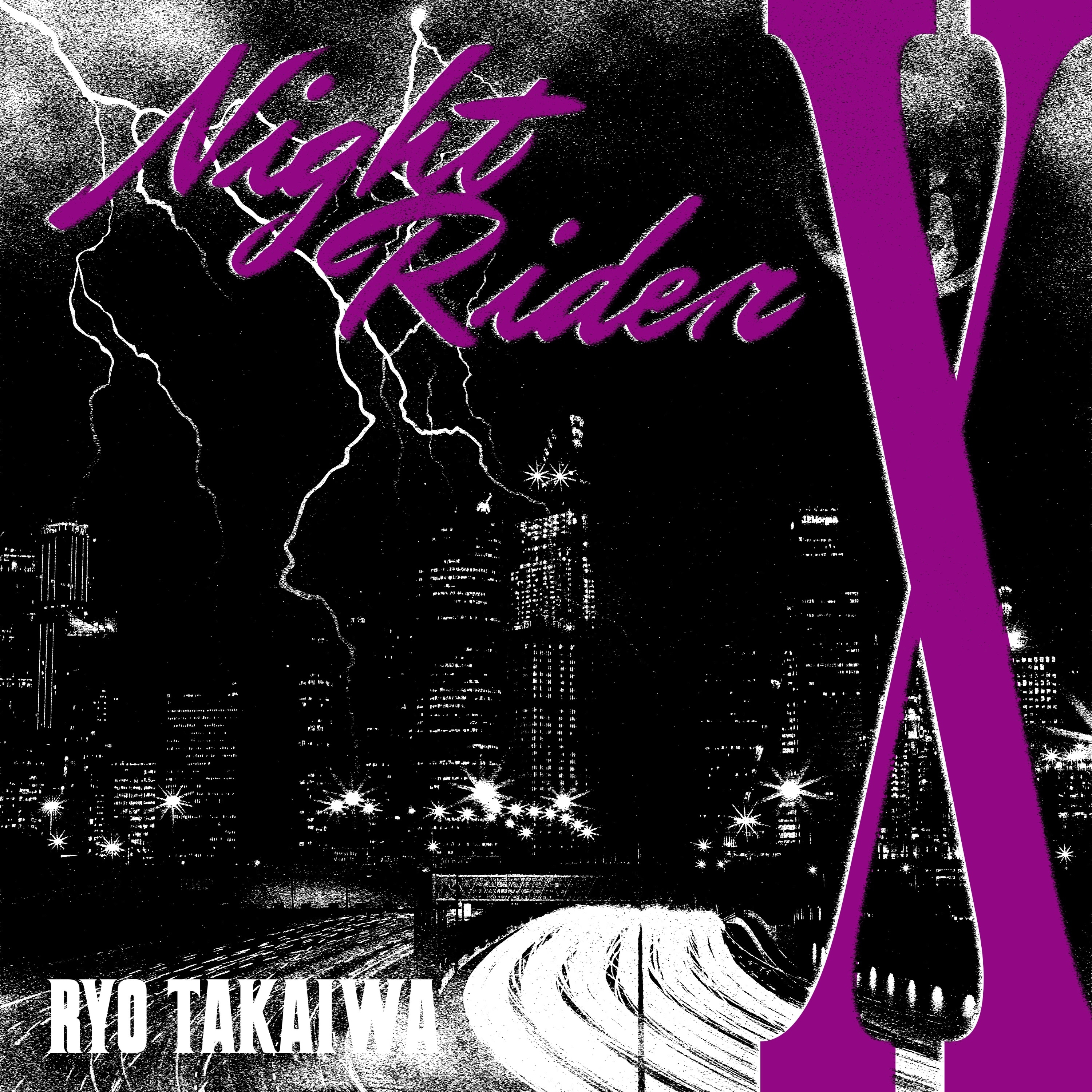 NIGHT-RIDER X