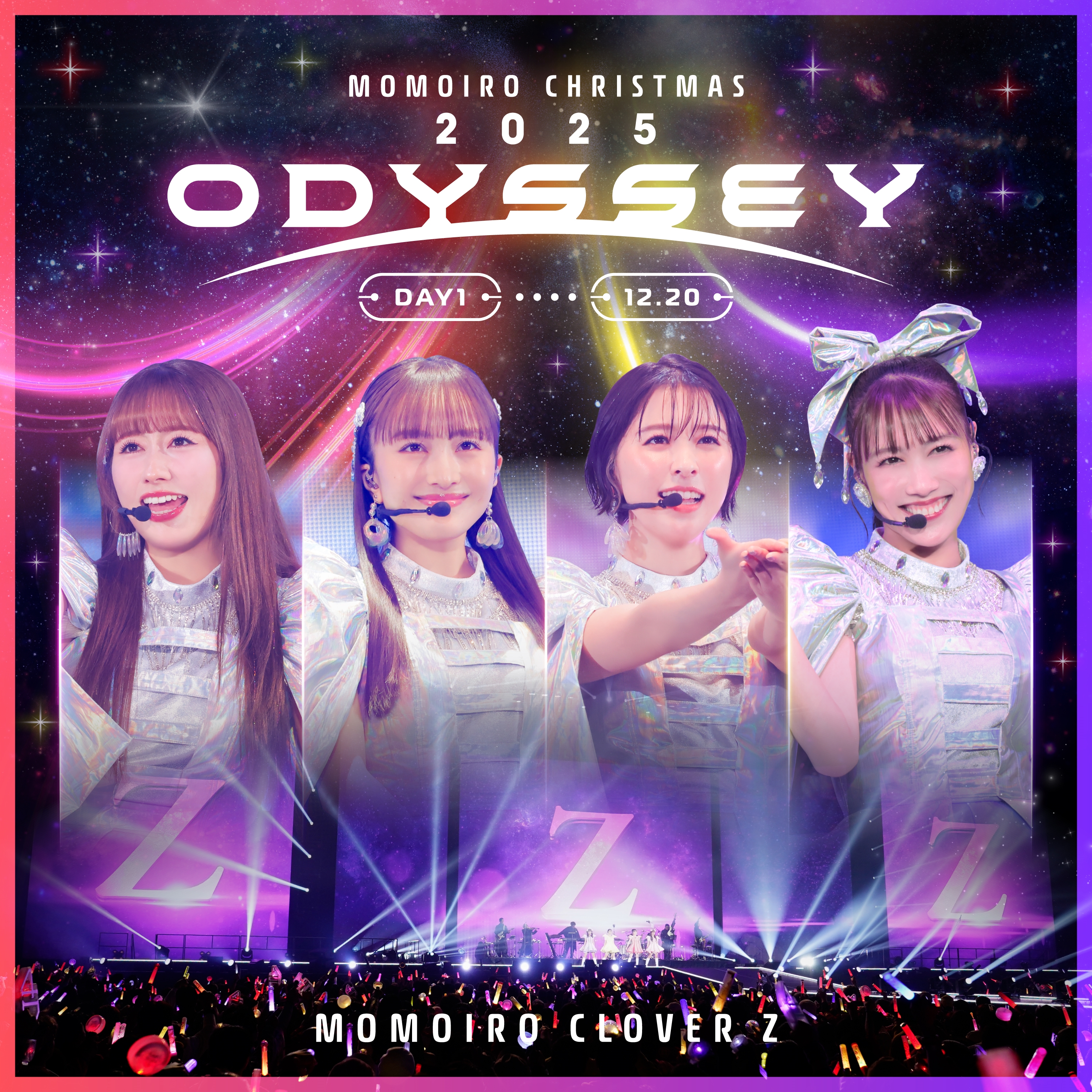 Momoiro Christmas 2025 ODYSSEY (Live at さいたまスーパーアリーナ 2025.12.20)