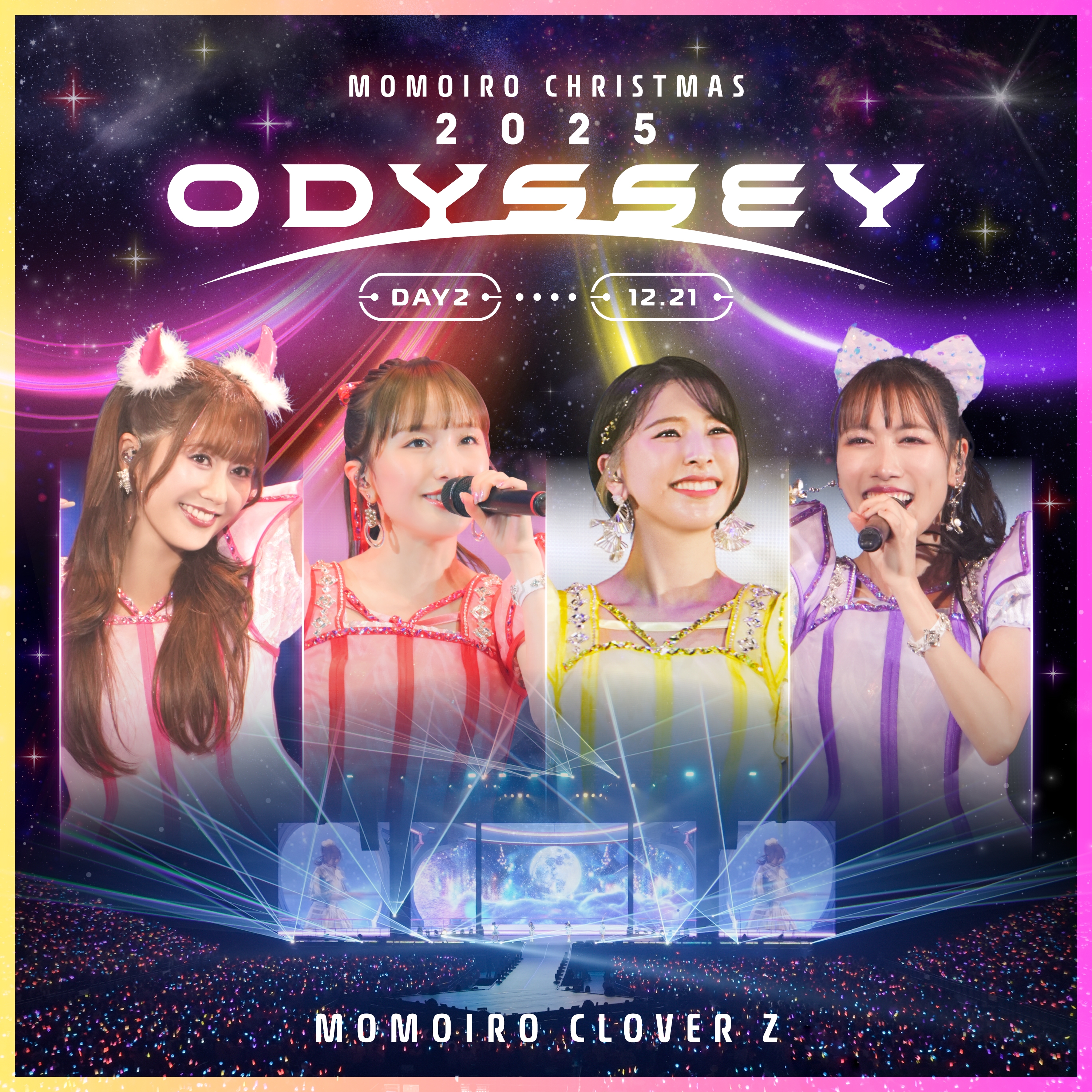 Momoiro Christmas 2025 ODYSSEY (Live at さいたまスーパーアリーナ 2025.12.21)