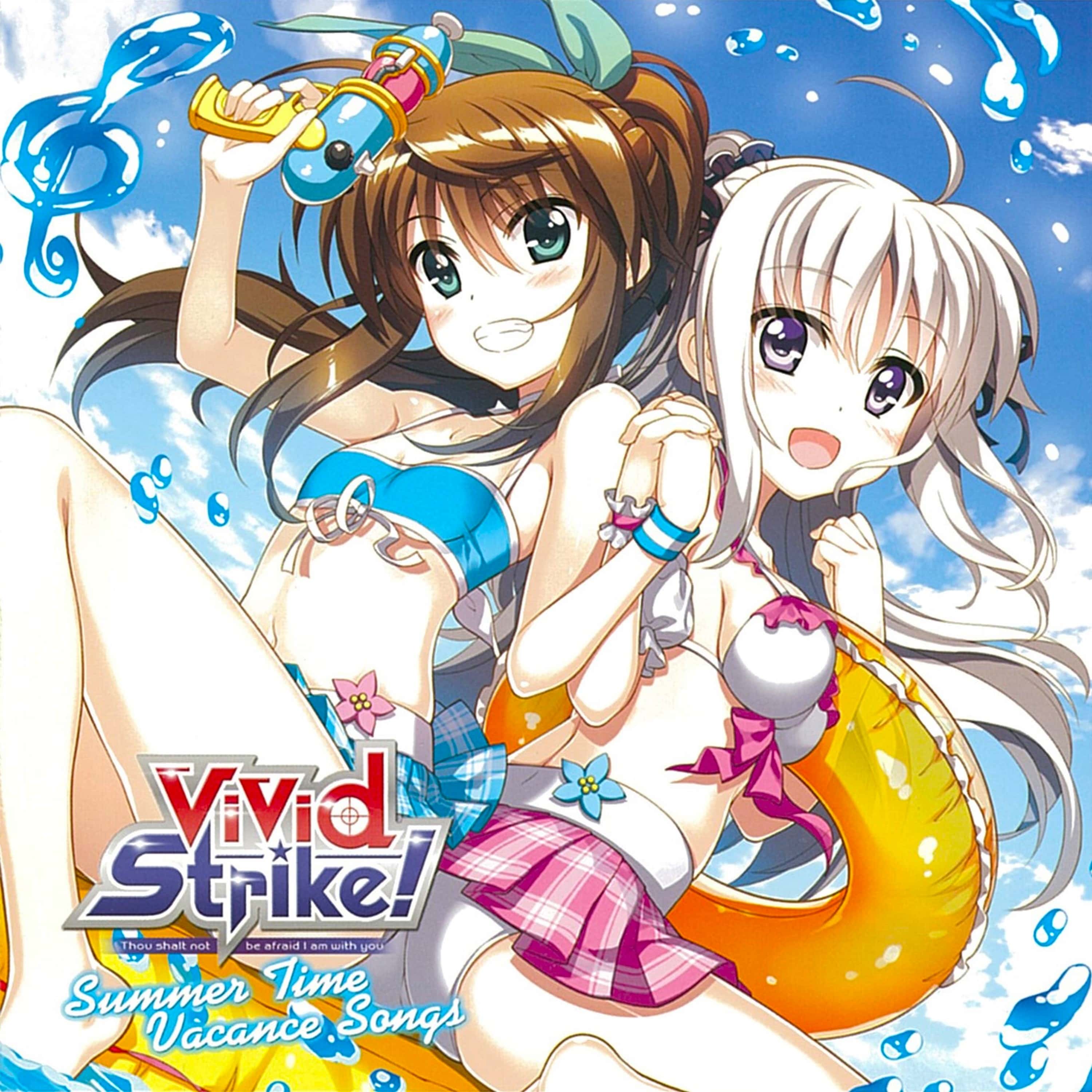 ViVid Strike! Summer Time Vacance Songs