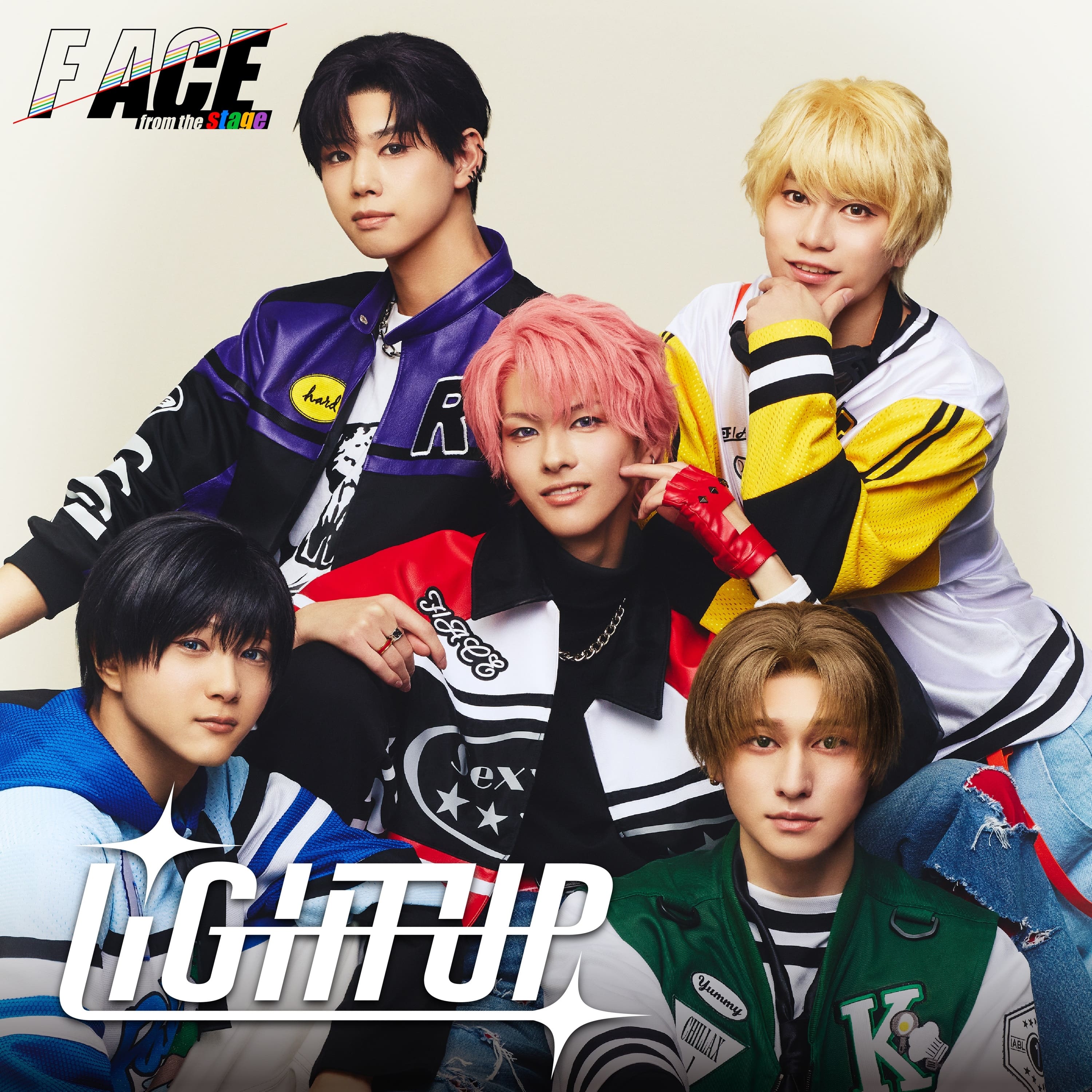 LiGHT UP
