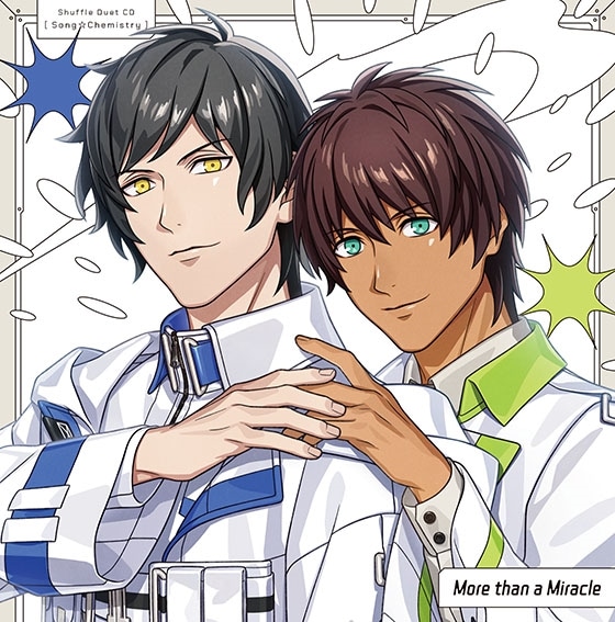 うたの☆プリンスさまっ♪シャッフルデュエットCD 「うた☆ケミ」セシル&綺羅