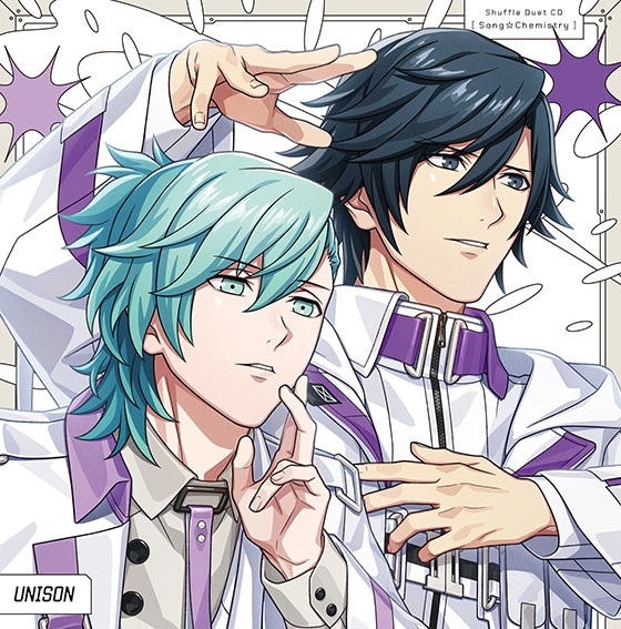 うたの☆プリンスさまっ♪シャッフルデュエットCD 「うた☆ケミ」トキヤ&藍