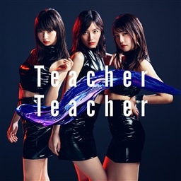 Teacher Teacher 通常盤 Type B(MAXI＋DVD複合)