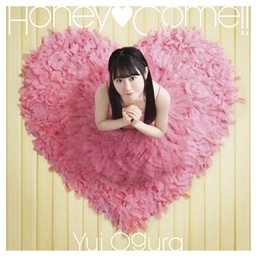 Honey(ハート記号)Come!!【期間限定盤】CD＋DVD