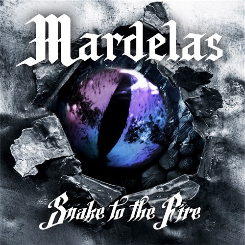 Mardelas Snake to the Fire CD