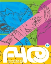 Flcl Blu Ray Box フリクリ King Records Official Site