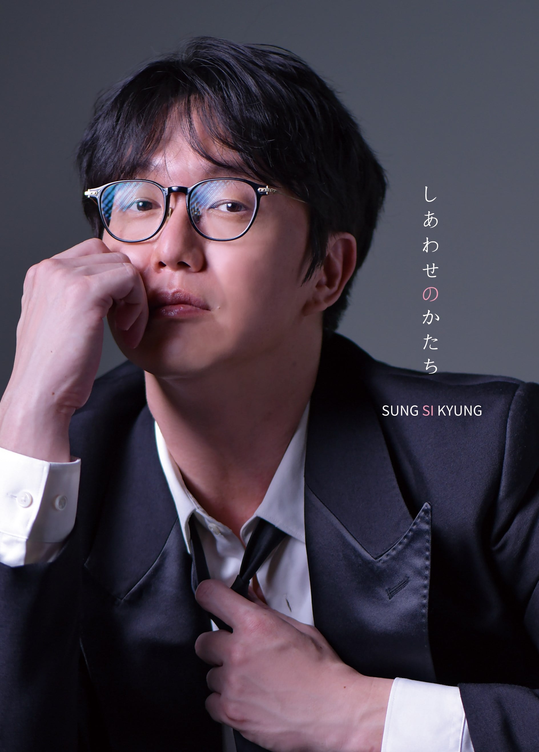 新品　ソンシギョン 韓国盤アルバム　CD 韓国バラード界の皇帝” ソン・シギョン 最新アルバムのLP