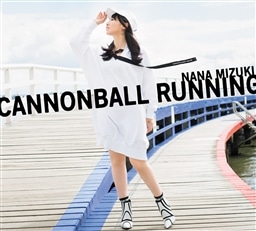 CANNONBALL RUNNINGy CD+Blu-rayz