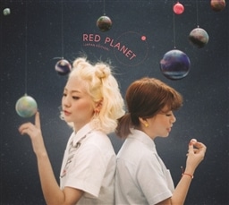 RED PLANET (JAPAN EDITION)＜初回限定盤＞