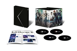 Tvアニメ K Blu Ray Box 期間限定版 ｋ ケイ シリーズ King Records Official Site