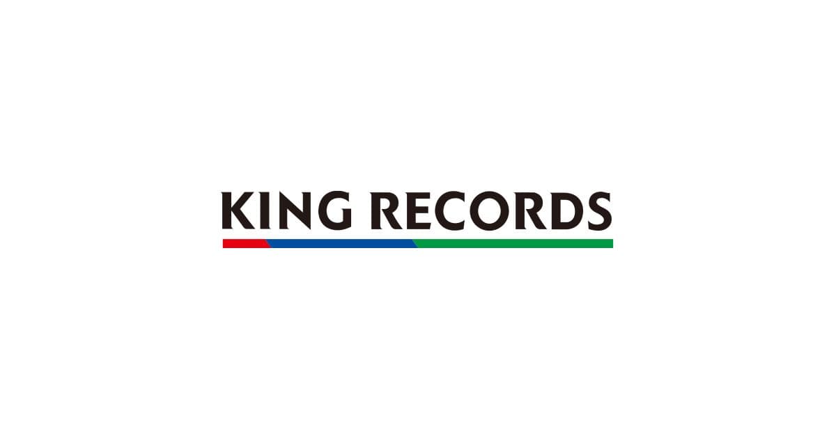 King Records キングレコード オフィシャルサイト