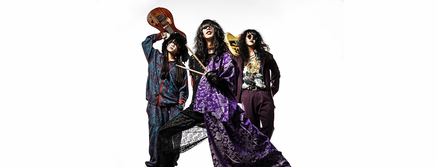 首振りDolls